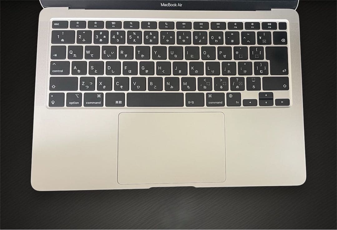 ハ*男様 【バッテリー最大100%】Macbook air 2020 offic