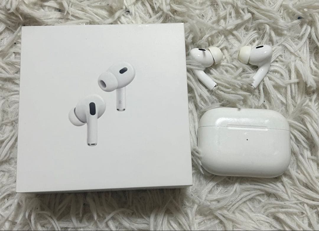 最終値下げ　AirPods Pro2