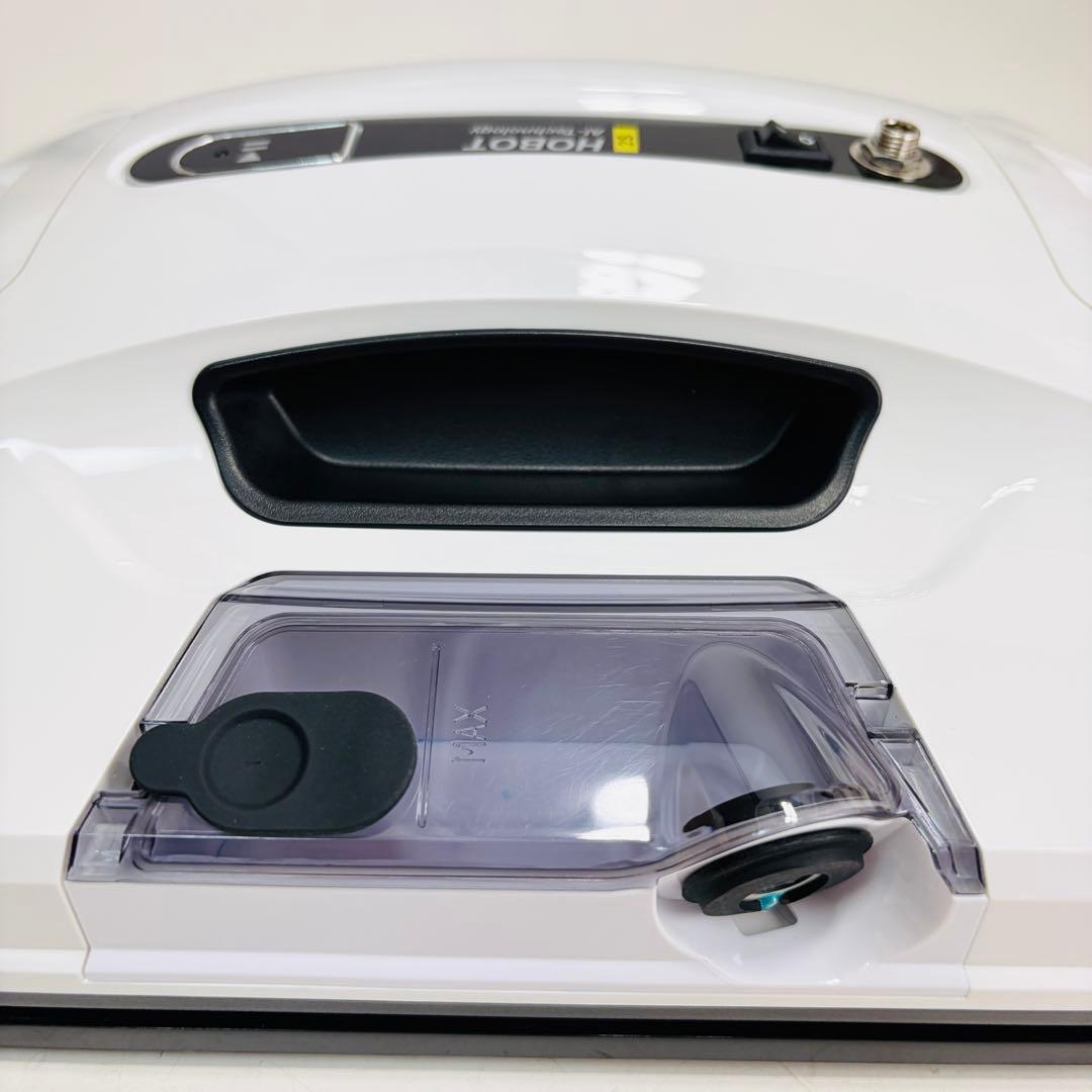 【美品】HOBOT-2S ホボット 窓拭きロボット 窓掃除 AI搭載