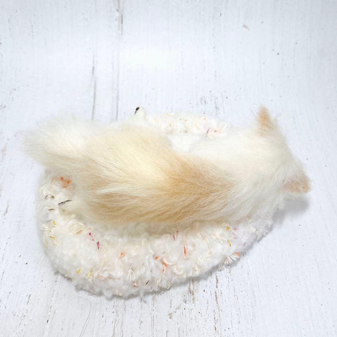 羊毛フェルト 犬 チワワ