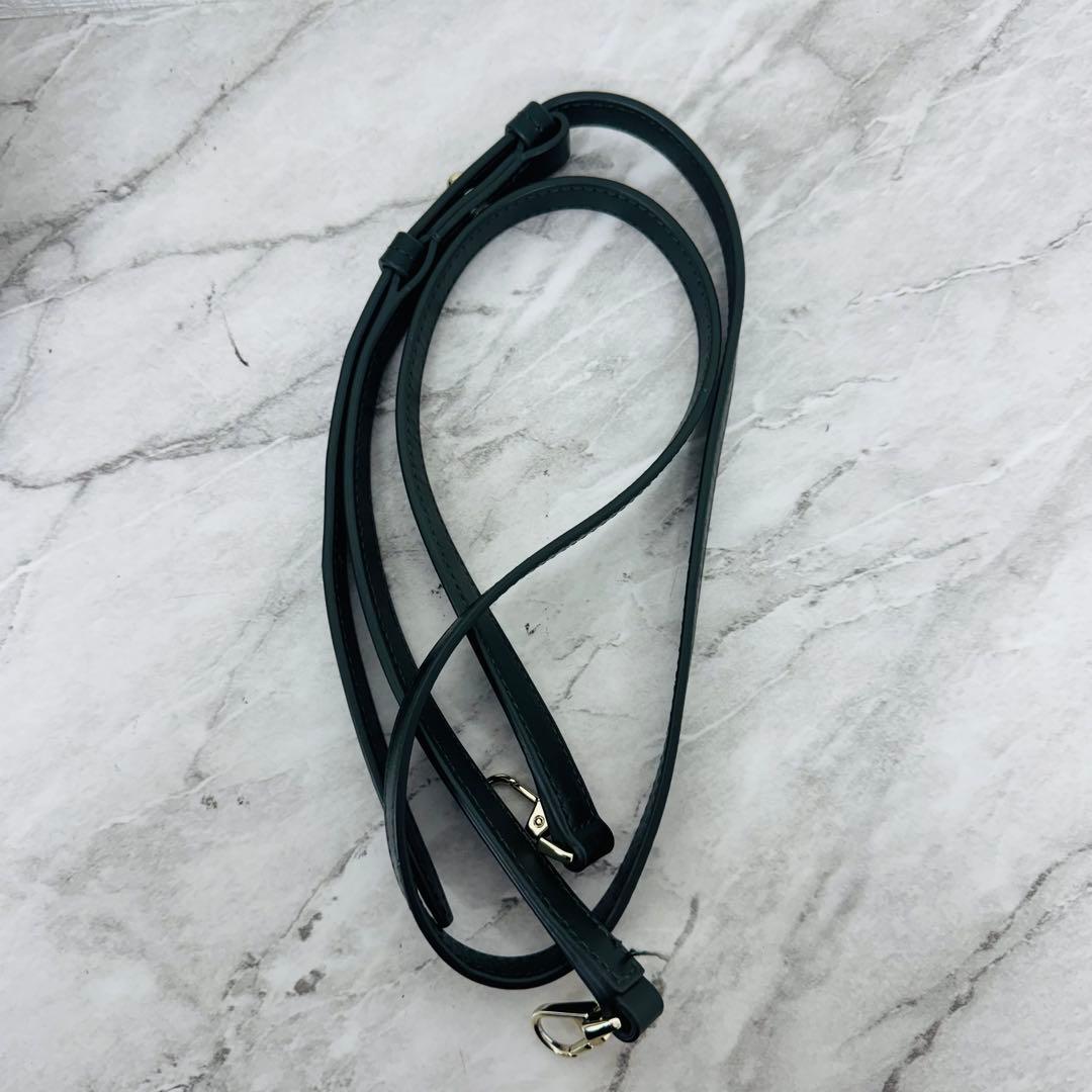 ✨PaulSmith✨ポールスミス✨トライカラー✨ダークグリーン✨ハンドバック✨