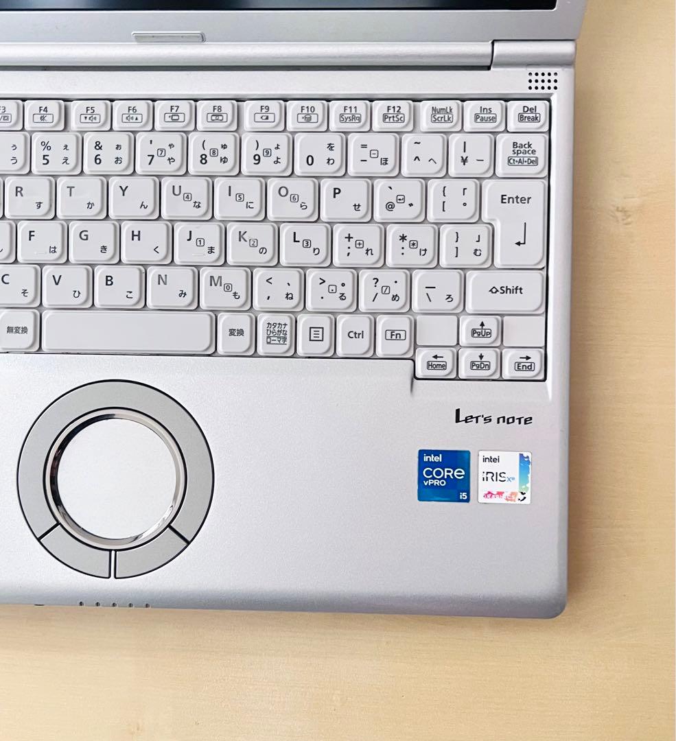 レッツノート CF-SV1/11世代i5/メモリ16GB/office付き