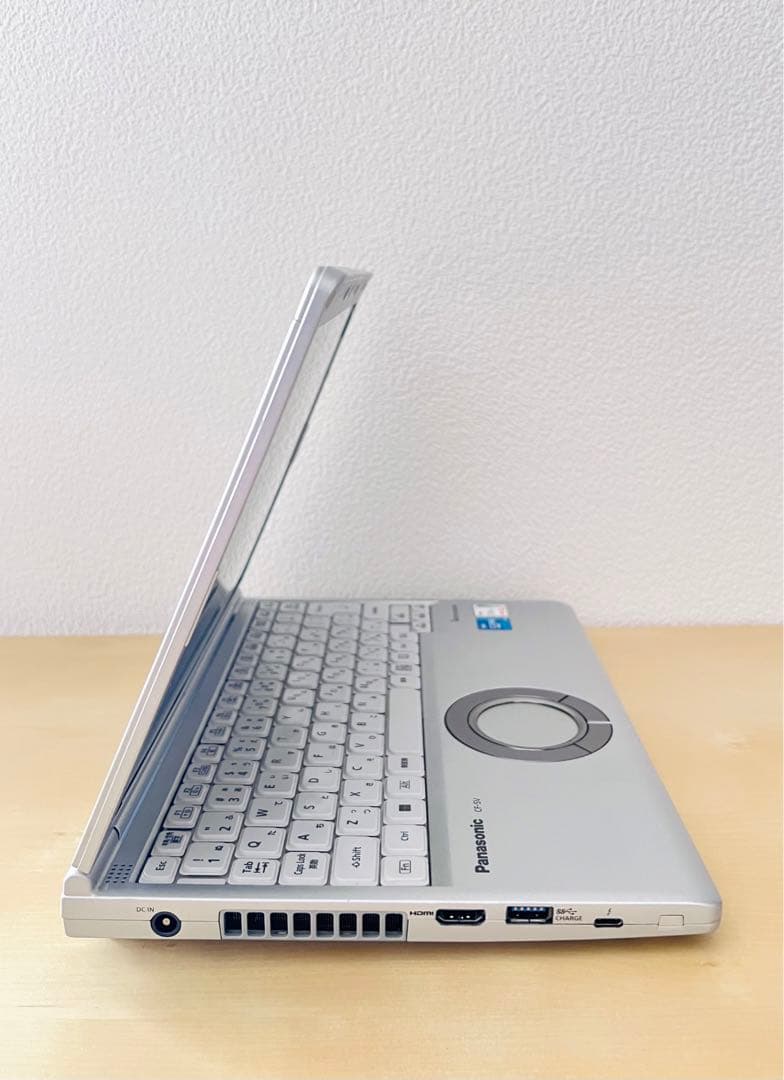 レッツノート CF-SV1/11世代i5/メモリ16GB/office付き