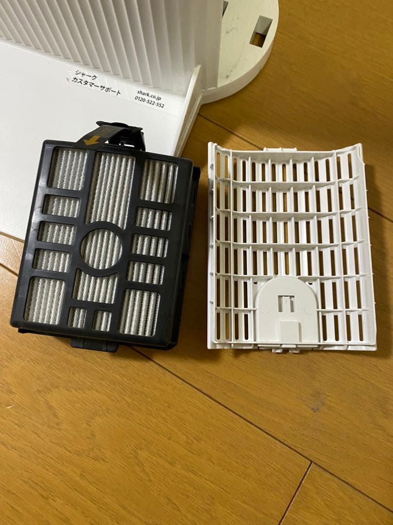 最終価格‼️値下げ不可‼️SharkSYSTEM NEO II+ LC501JGY