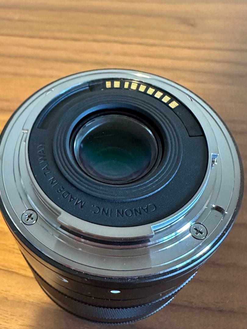 Canon EOS Kiss M2 ブラック レンズキット