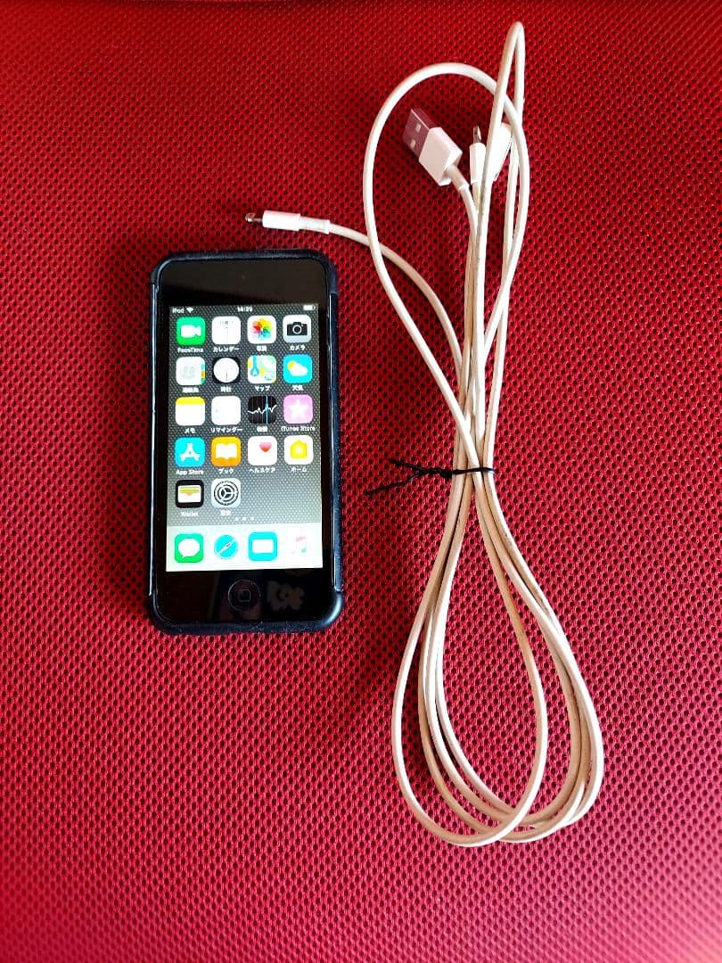 Apple iPod touch (第6世代) 128GB スペースグレー