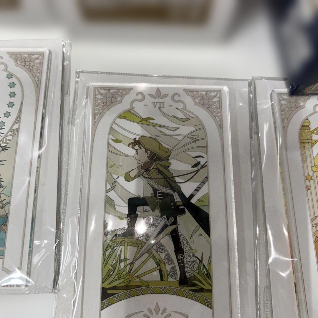 IdentityV　第五人格 アルカナ＆アラビアン グッズ大量まとめ売り