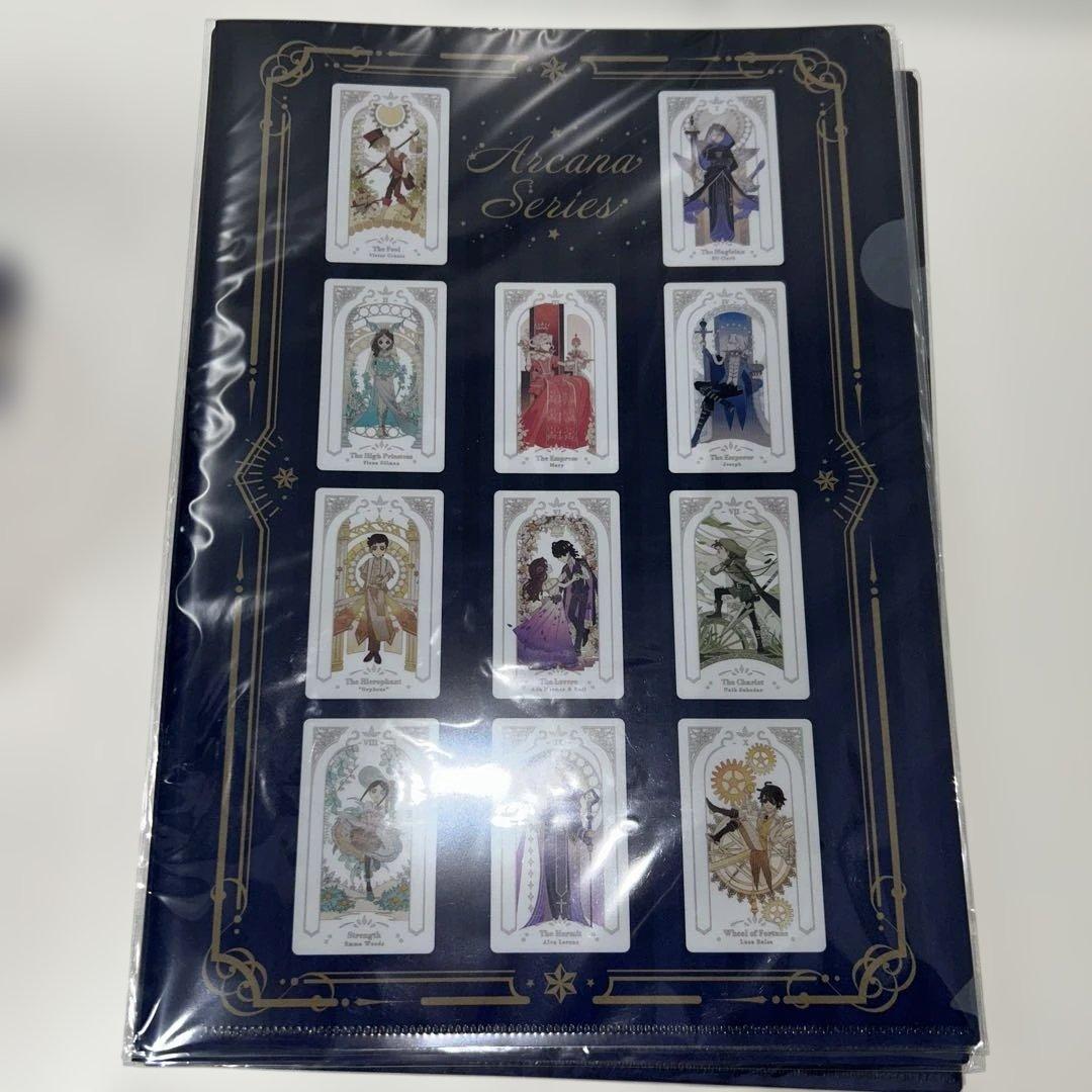 IdentityV　第五人格 アルカナ＆アラビアン グッズ大量まとめ売り