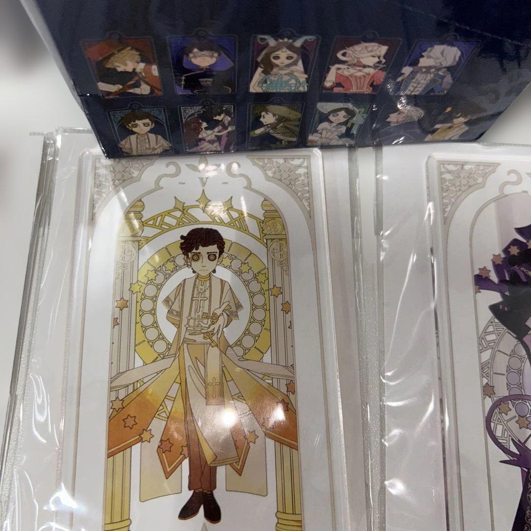 IdentityV　第五人格 アルカナ＆アラビアン グッズ大量まとめ売り