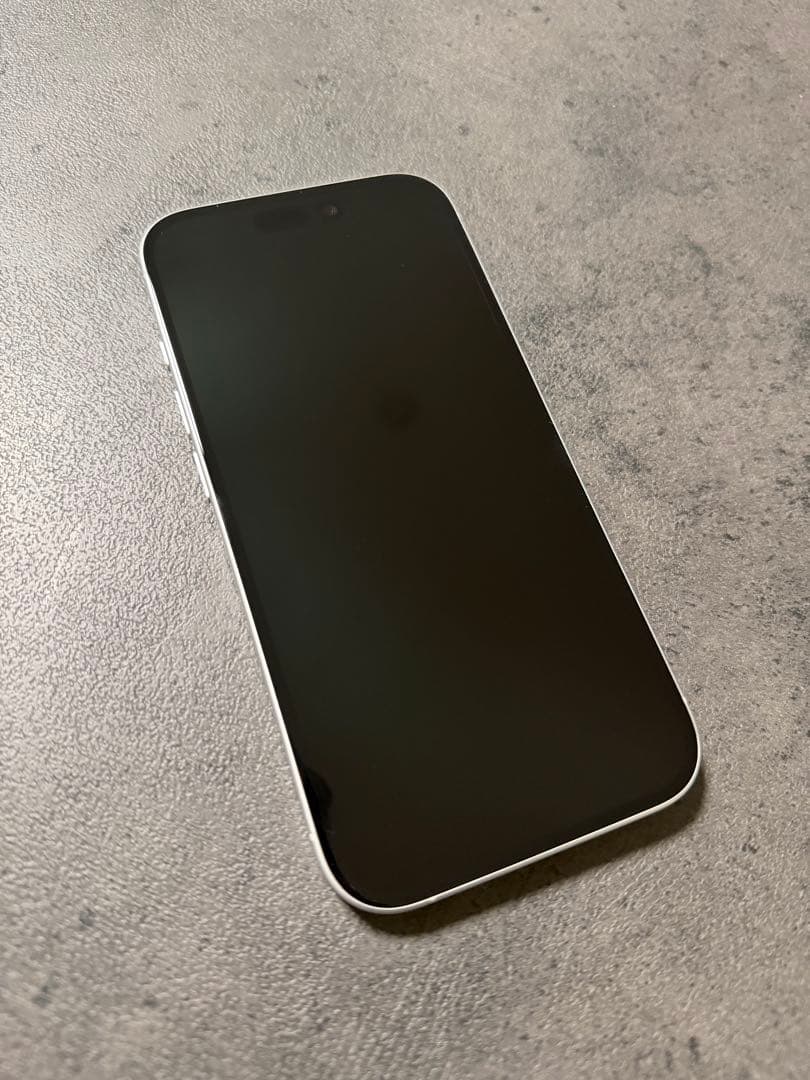 iPhone16 256G SIMフリー 【美品】 元箱・充電コード付