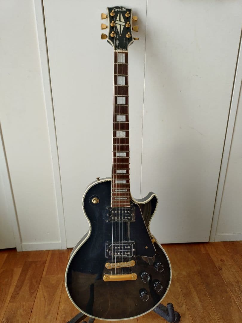 jun-fsrOrville 1997年製 duncan換装　ディマジオ