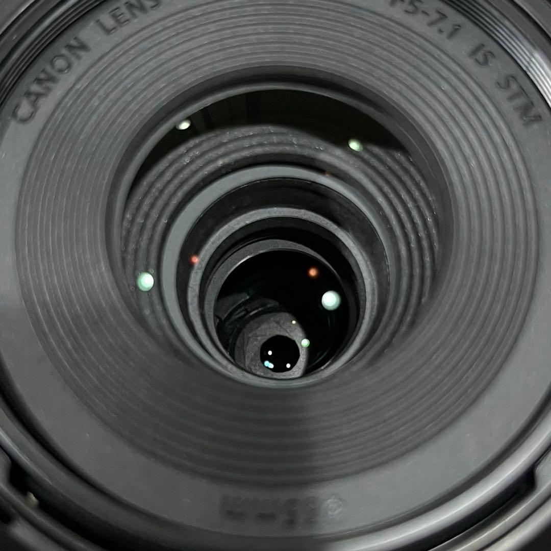 M*0様 Canon RF-S 55-210mm F5-7.1 IS STM 美