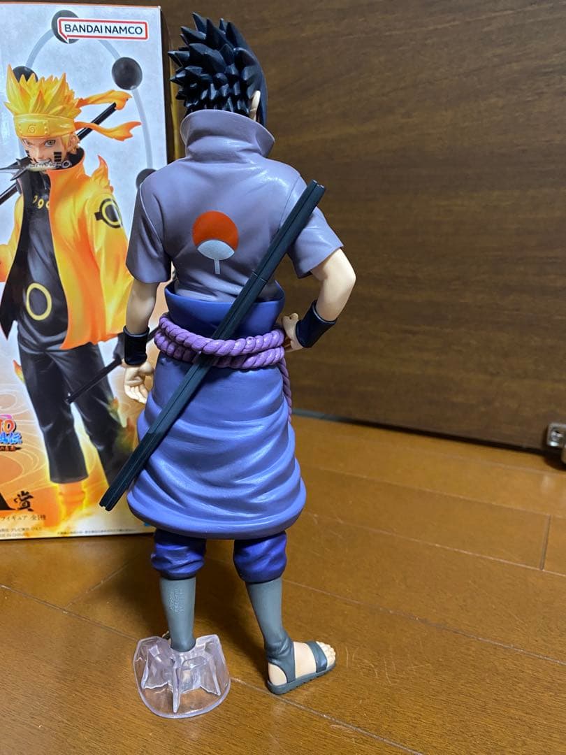一番くじ NARUTO 紡がれる火の意志 AB賞　フィギュア