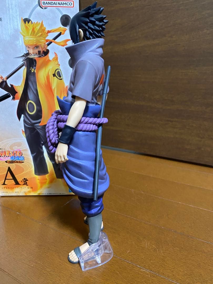 一番くじ NARUTO 紡がれる火の意志 AB賞　フィギュア