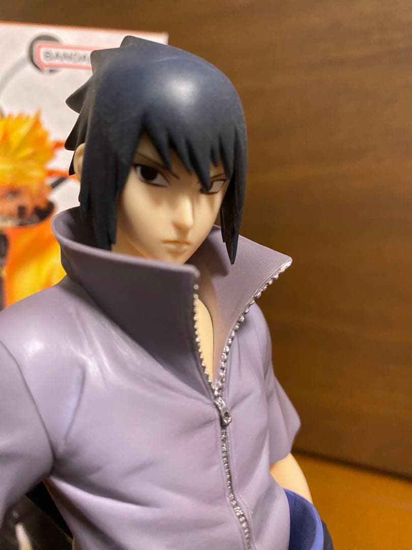 一番くじ NARUTO 紡がれる火の意志 AB賞　フィギュア