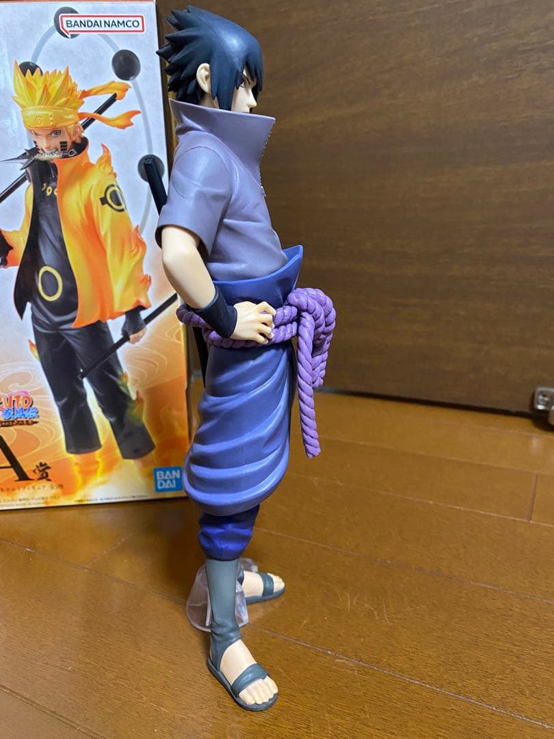 一番くじ NARUTO 紡がれる火の意志 AB賞　フィギュア