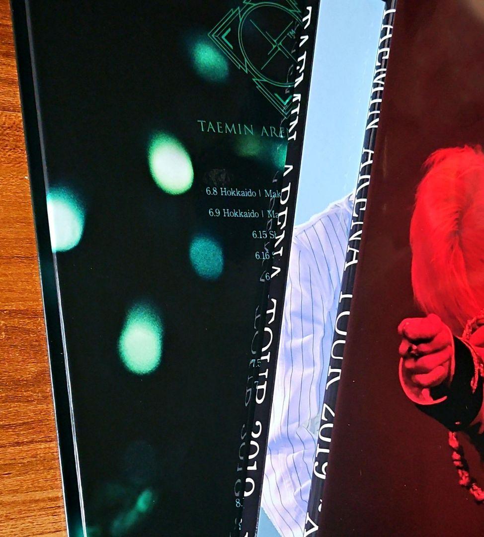 テミン アリーナツアー XTM FC完全限定生産盤