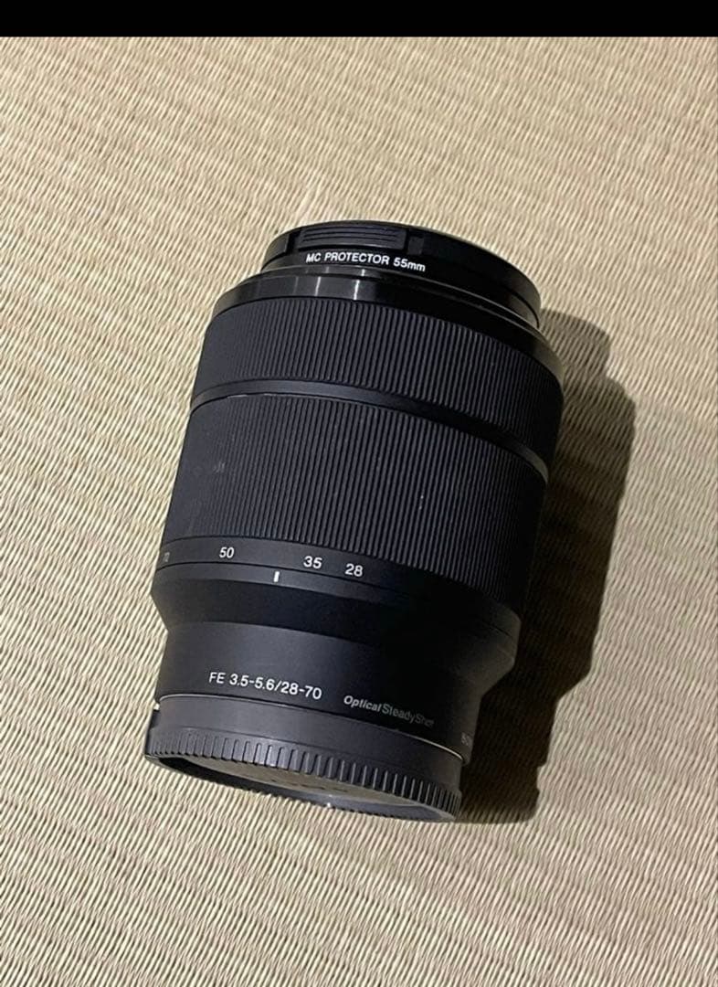 SONY FE28-70mmF3.5-5.6 OSミラーレス用標準ズームレンズ