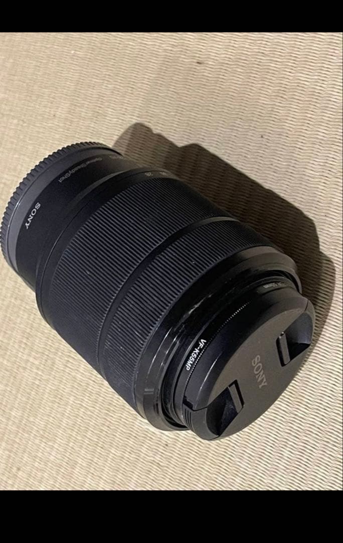SONY FE28-70mmF3.5-5.6 OSミラーレス用標準ズームレンズ