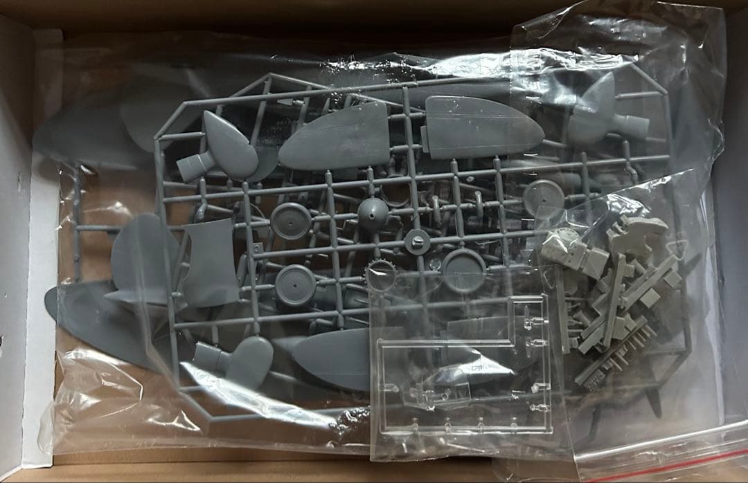 スペシャルホビー　1/32 九六式艦上戦闘機 三菱 A5M2b ハイテック