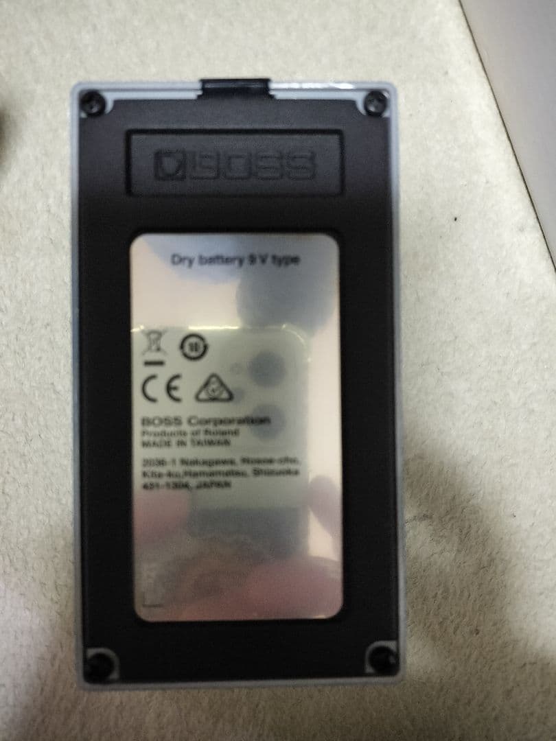 BOSS エフェクターセット NS-2 ST-2 CS-3