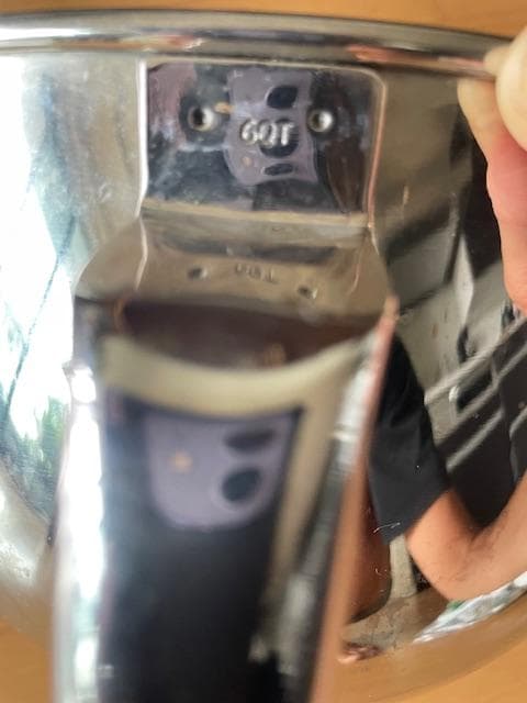 kitchen Aid キッチンエイドスタンドミキサー　６QT ボウルと泡立て器