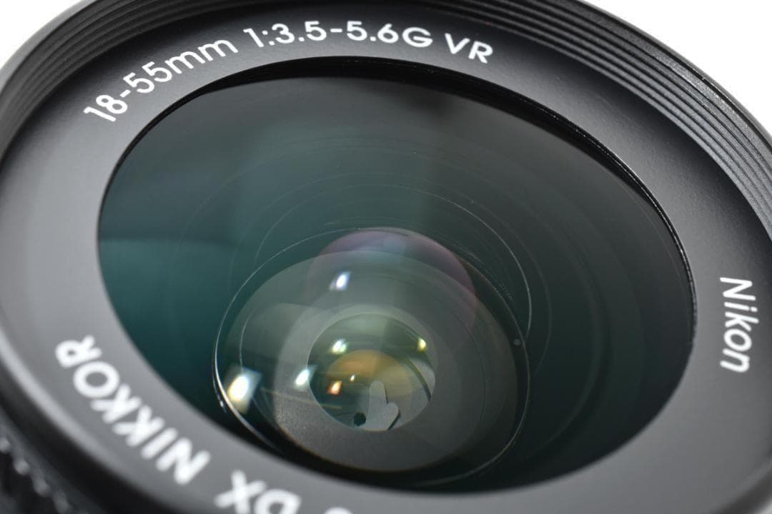 ニコン　Nikon D5300 レンズセット ≪安心の動作確認済品≫