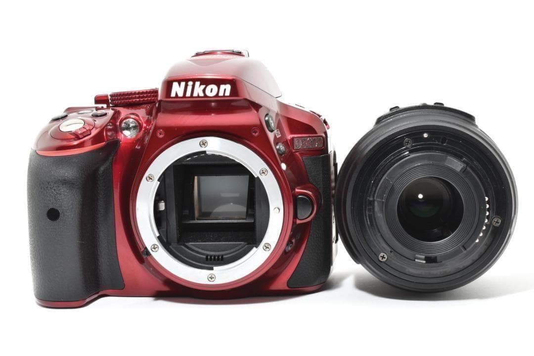 ニコン　Nikon D5300 レンズセット ≪安心の動作確認済品≫