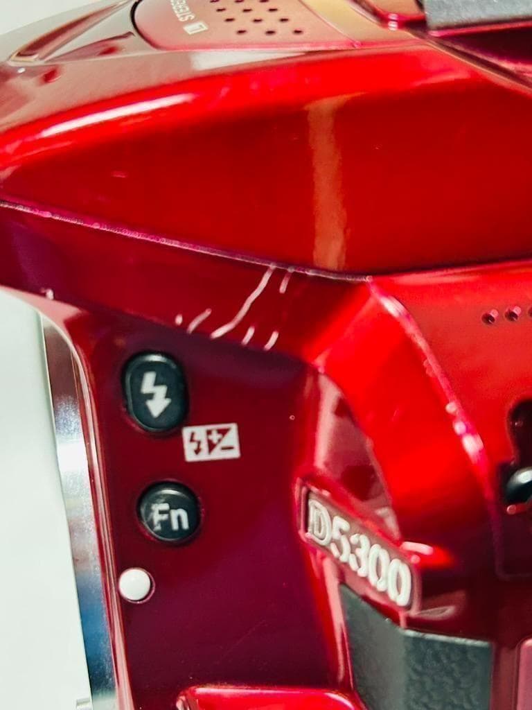 ニコン　Nikon D5300 レンズセット ≪安心の動作確認済品≫