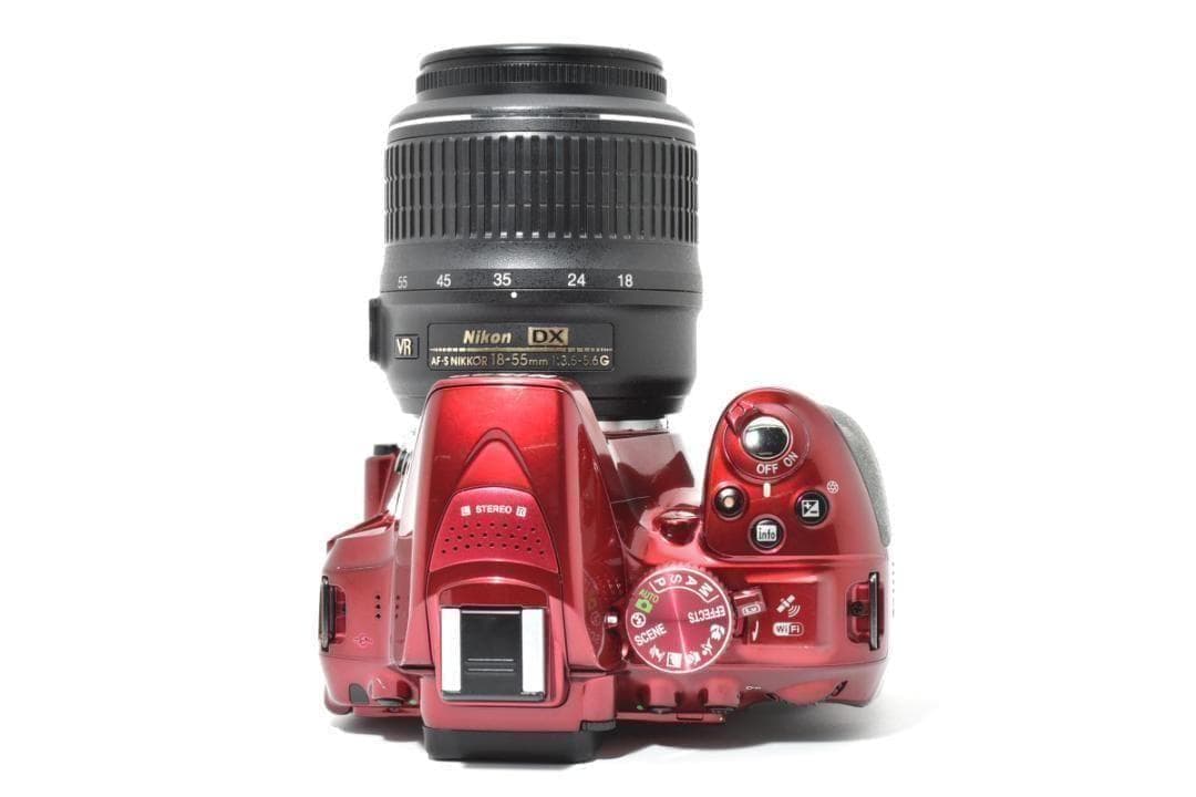 ニコン　Nikon D5300 レンズセット ≪安心の動作確認済品≫