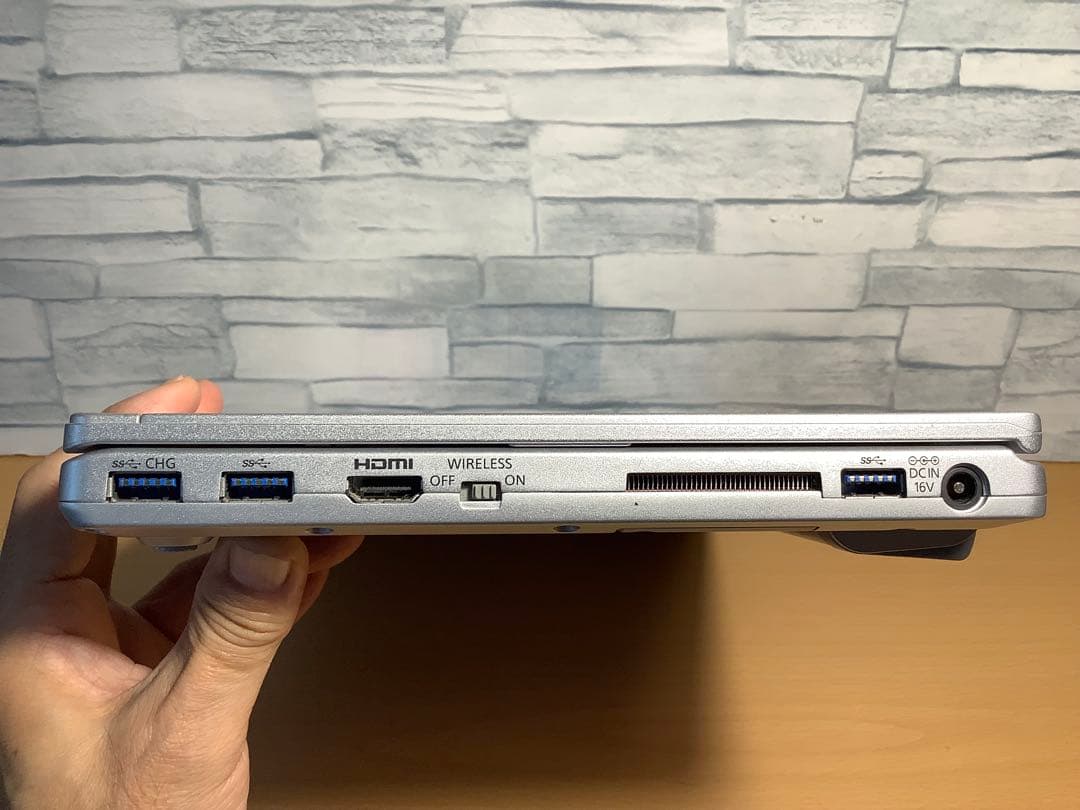 Windowsノート本体 Let's note CF-SZ6 Win10Pro SSD1T