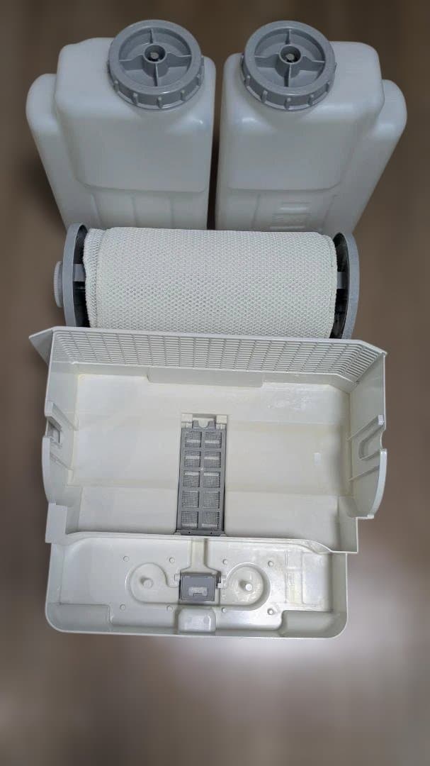 Panasonic 気化式加湿器 FE-KXF15 動作品 2020年購入品