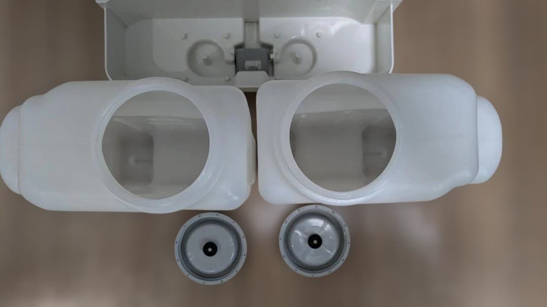 Panasonic 気化式加湿器 FE-KXF15 動作品 2020年購入品