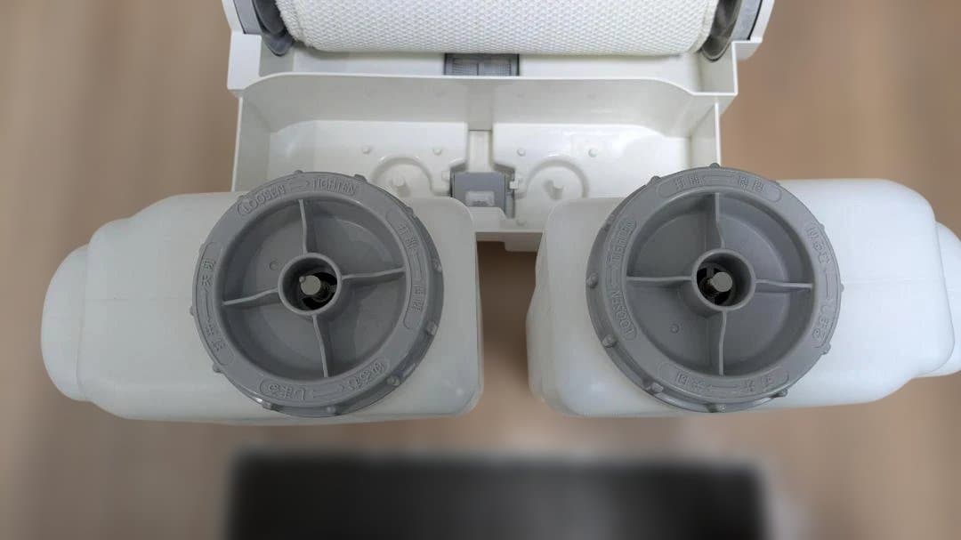 Panasonic 気化式加湿器 FE-KXF15 動作品 2020年購入品