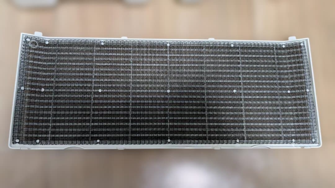 Panasonic 気化式加湿器 FE-KXF15 動作品 2020年購入品