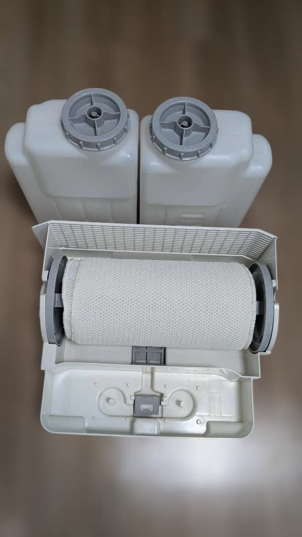 Panasonic 気化式加湿器 FE-KXF15 動作品 2020年購入品