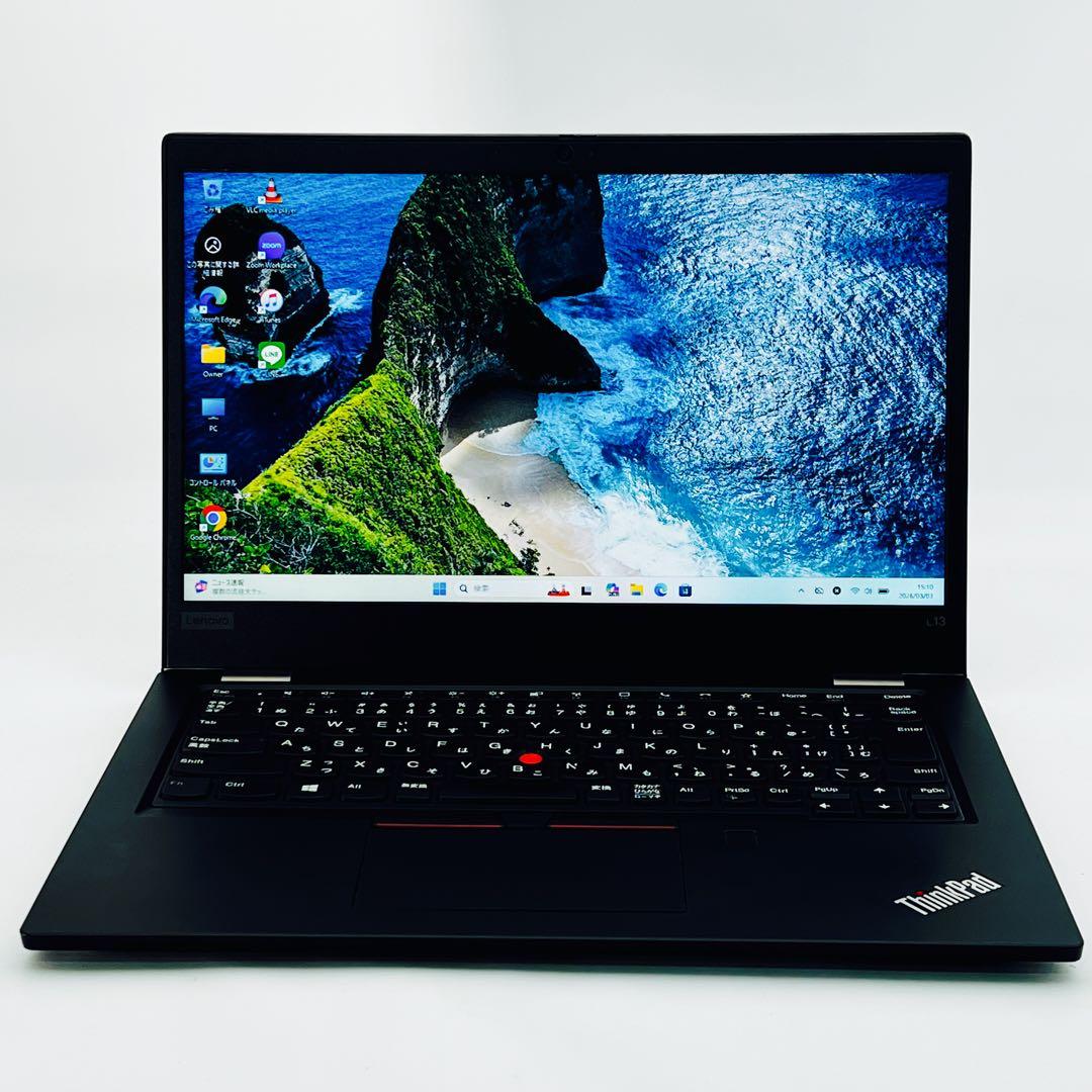 Core i5 11世代 8GB Windows11 ノートパソコン オフィス付