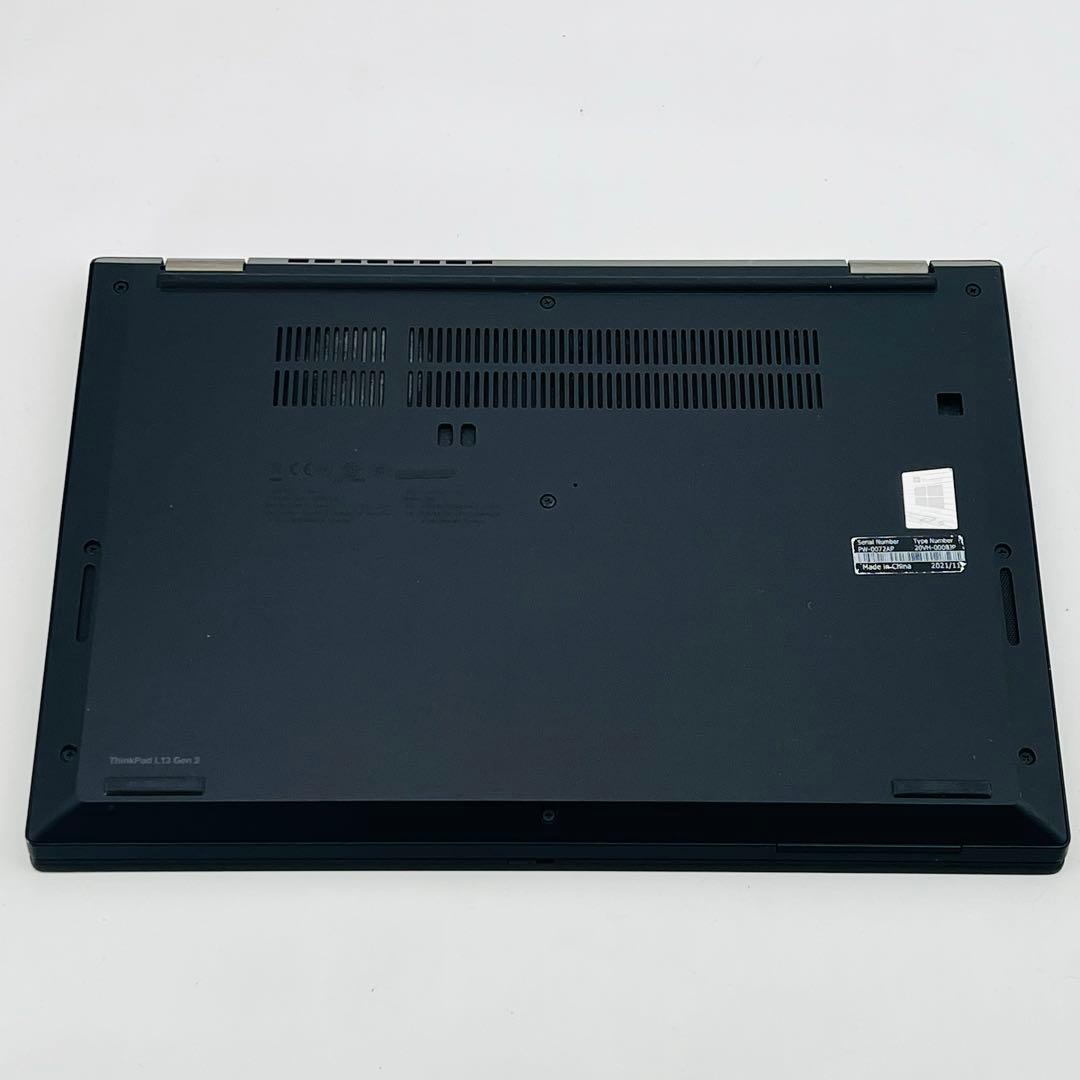 Core i5 11世代 8GB Windows11 ノートパソコン オフィス付