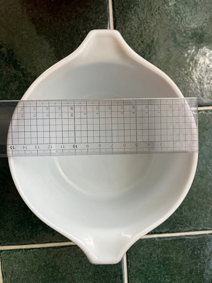 オールドパイレックス キャセロール