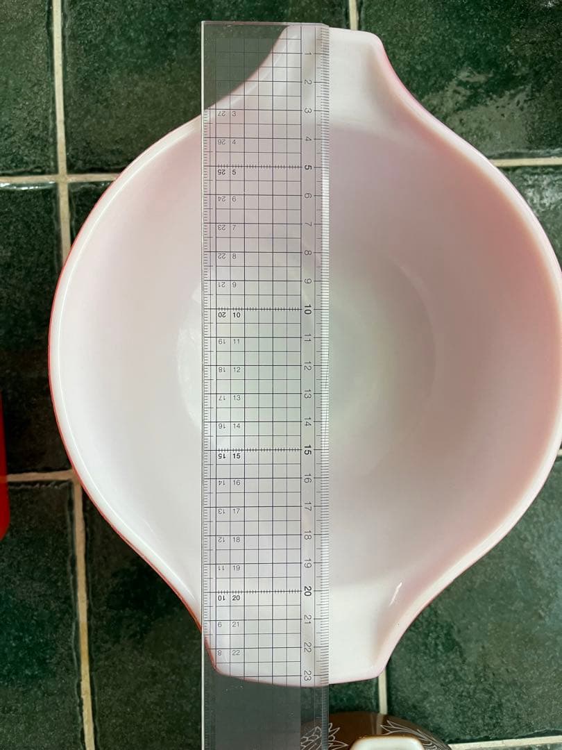 オールドパイレックス キャセロール