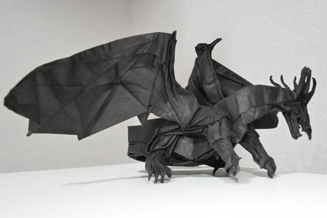 エンシェントドラゴンアナザー　折り紙