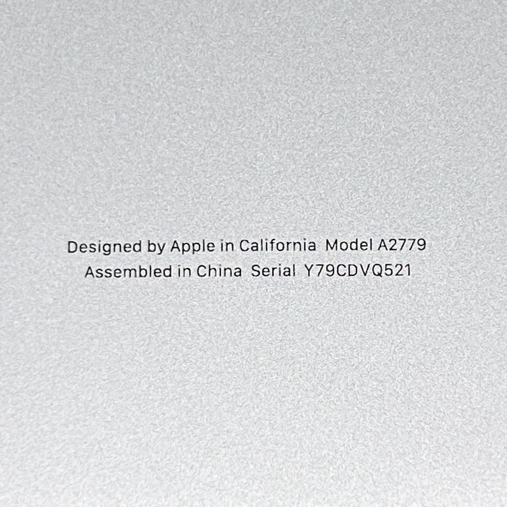 【良品】MacBook Pro 2023年 14インチ M2 Pro 512GB