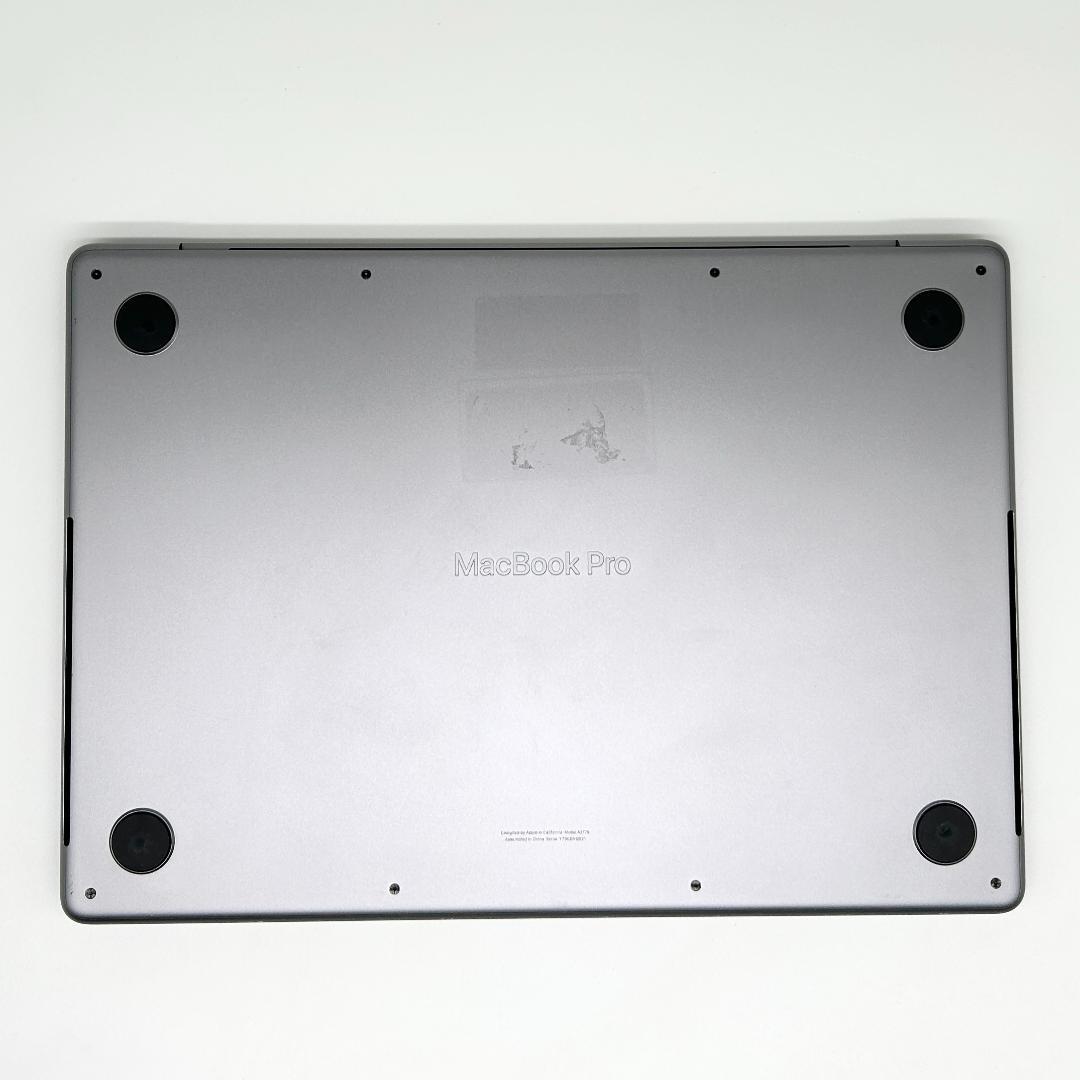 【良品】MacBook Pro 2023年 14インチ M2 Pro 512GB