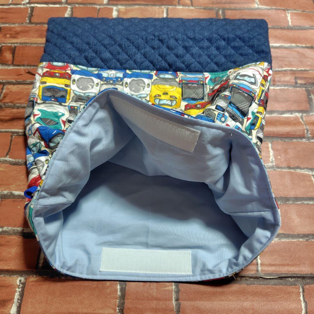 ゆず様オーダーページ　防災クッションカバー　体操着袋　上履き袋　コップ袋