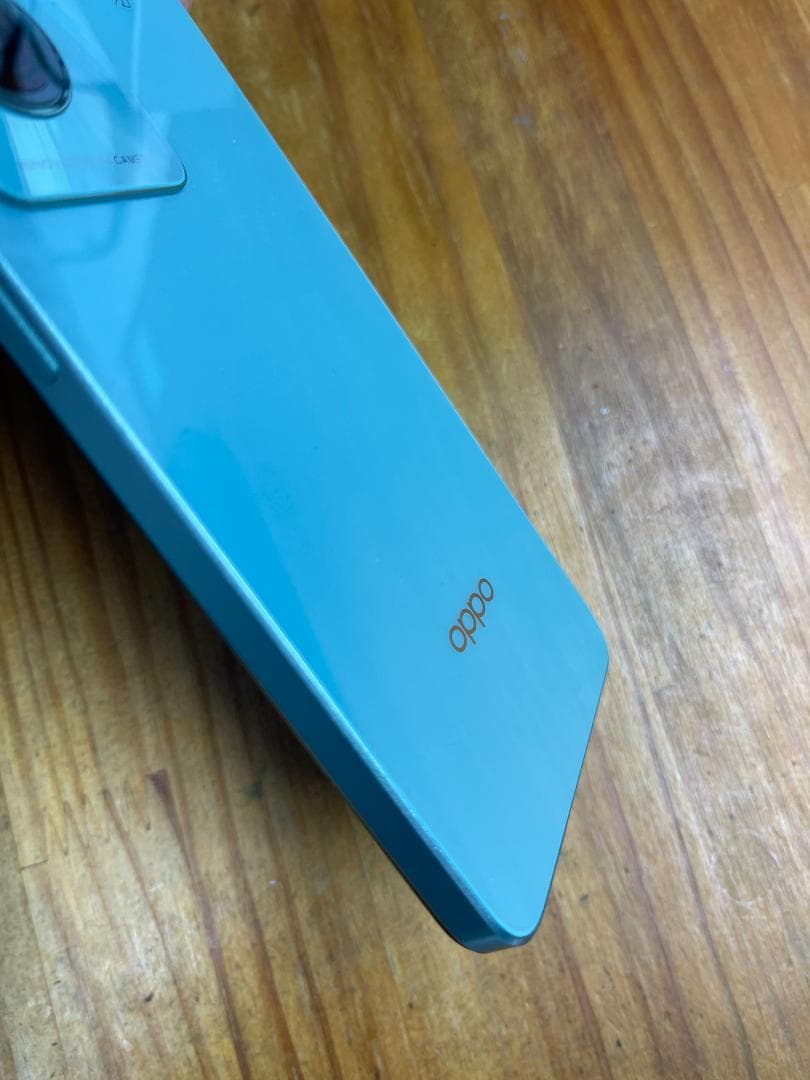 OPPO A79 5G ワンオーナー(予備機)状態良好・SD・おさいふ対応