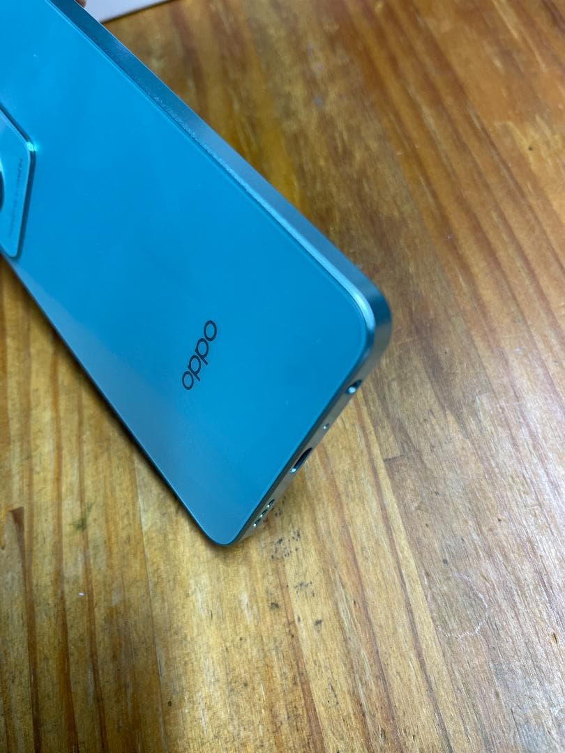 OPPO A79 5G ワンオーナー(予備機)状態良好・SD・おさいふ対応