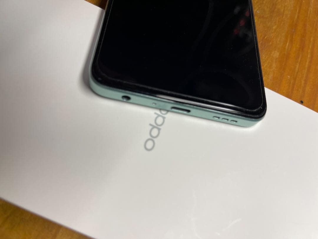 OPPO A79 5G ワンオーナー(予備機)状態良好・SD・おさいふ対応