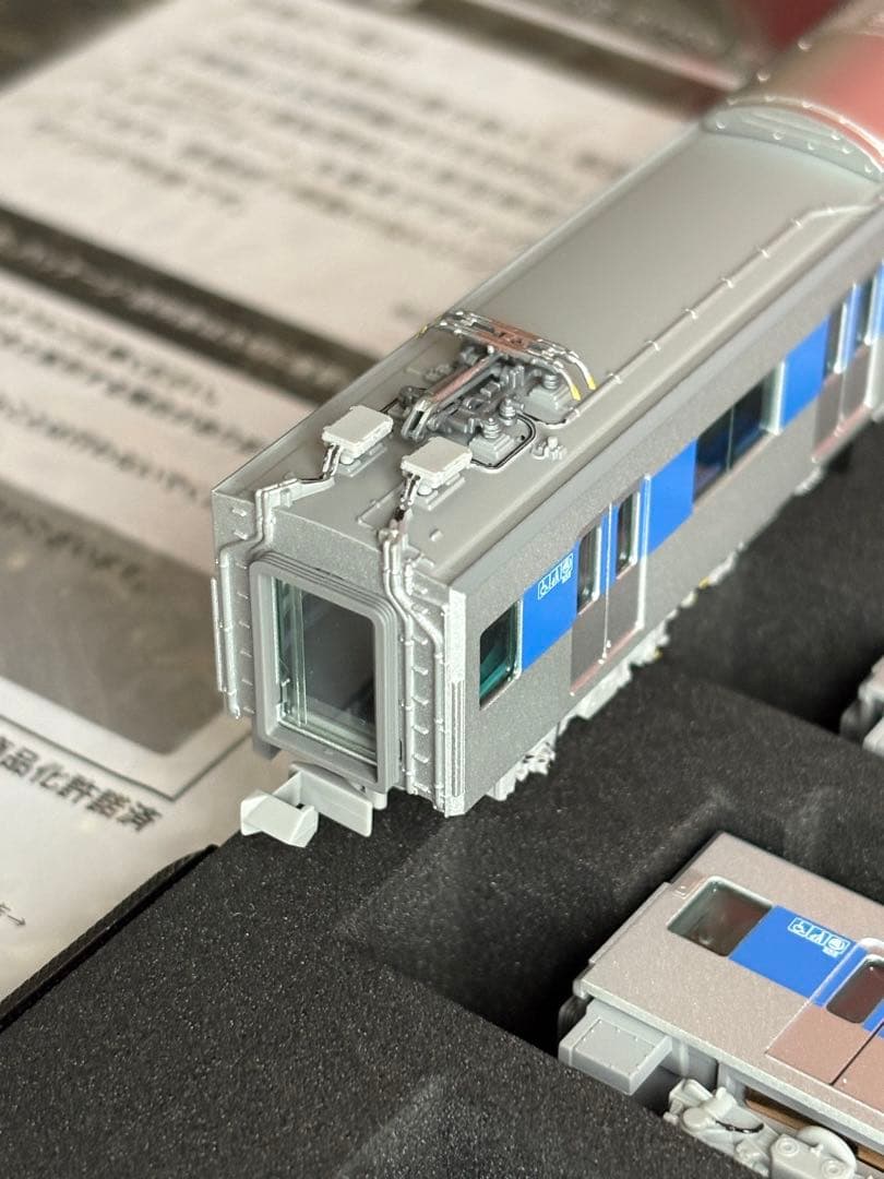 ポポンデッタ 都営三田線6500形 Nゲージ 8両セット