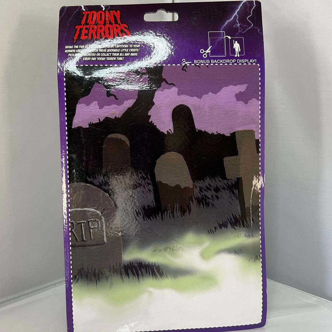 TOONY TERRORS チャッキー & ティファニー アクションフィギュア