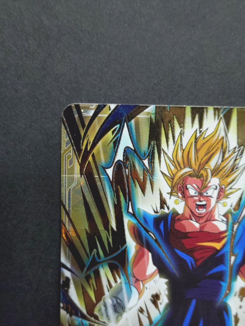 ドラゴンボールダイバーズベジットゴジータ SDVA-002 3 SDV7-SEC